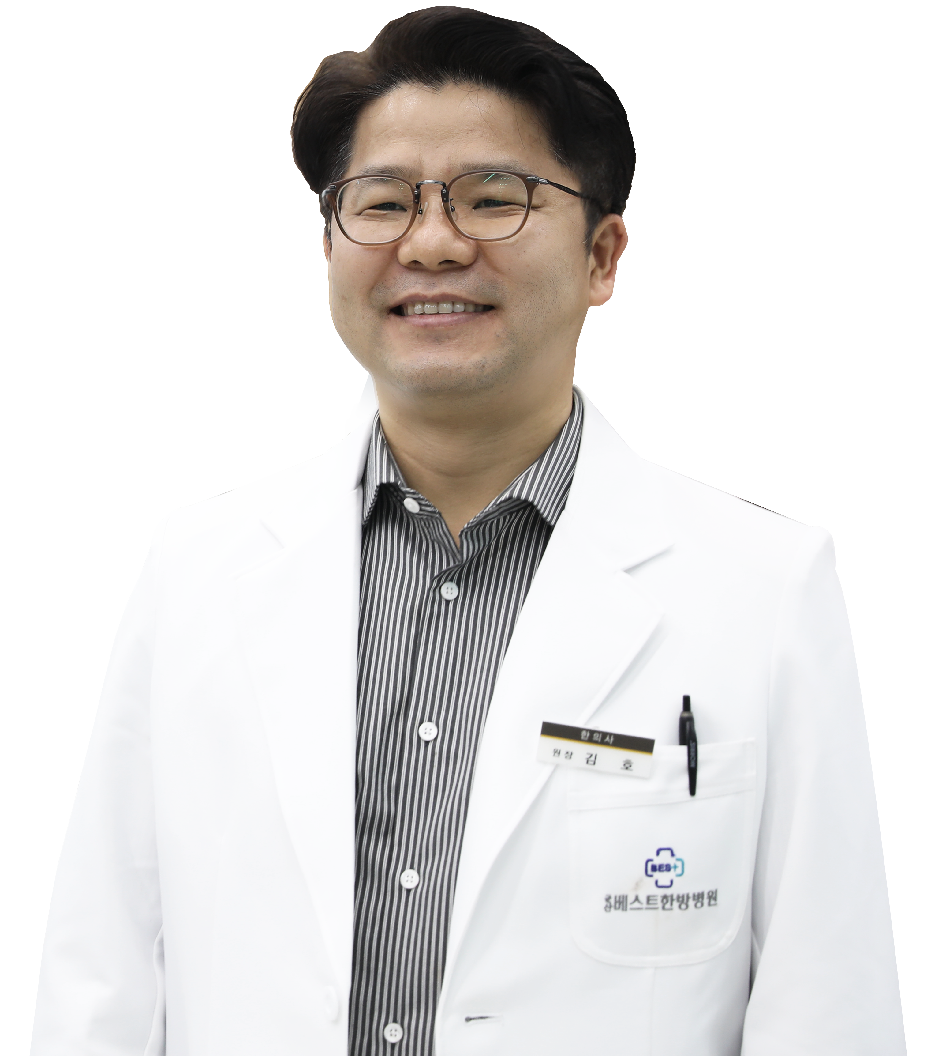 군산베스트한방병원대표원장 김호