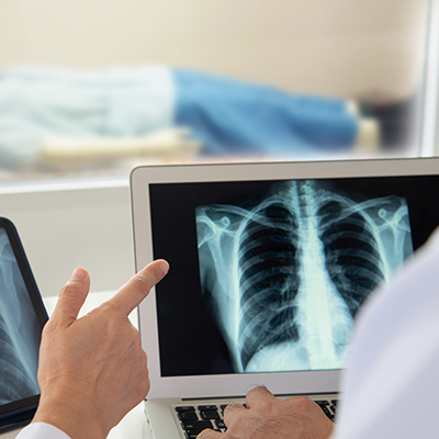 X-ray촬영 등 <br>정밀 진단 가능